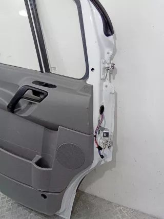  Дверь передняя левая Mercedes Sprinter W906 Арт 99876, вид 9
