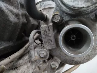 8200638832 Турбина левая верхняя Renault Clio 3 Арт 99711, вид 3
