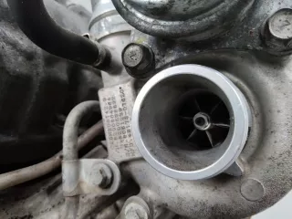 8200638832 Турбина левая верхняя Renault Clio 3 Арт 99711, вид 4