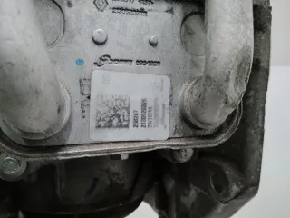 213052032R Теплообменник масляного фильтра Renault Clio 4 Арт 99690, вид 2