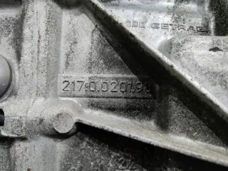 2170020198 КПП механическая (МКПП) BMW 3 E90/E91/E92/E93 Арт 99635, вид 2