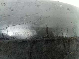 A1668841322 Защита арок задняя левая (подкрылок) Mercedes ML/GLE W166 Арт 99597, вид 7
