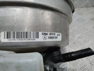 A1664301330R Вакуумный усилитель тормозов Mercedes GL X166 Арт 99523, вид 2