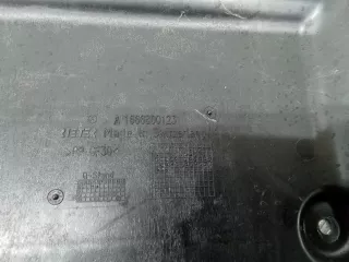 A1666800123 Защита днища Mercedes GL X166 Арт 99459, вид 3