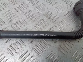 A2225015091 Патрубок расширительного бачка Mercedes S W222 Арт 99380, вид 2