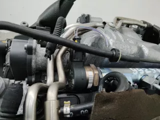 057130764 Регулятор давления топлива Audi A4 B8 Арт 99299