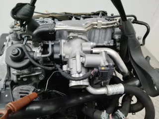  Заслонка дроссельная Audi A4 B8 Арт 99290, вид 2