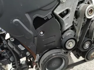 038109147 Защита (кожух) ремня ГРМ Audi A4 B8 Арт 99275, вид 1