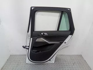  Обшивка двери задней правой (дверная карта) BMW X5 G05  Арт 98945