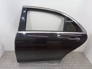  Дверь задняя левая Mercedes S W222 Арт 98628, вид 1