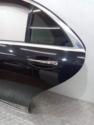  Дверь задняя левая Mercedes S W222 Арт 98628, вид 4