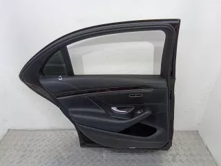  Дверь задняя левая Mercedes S W222 Арт 98628, вид 6