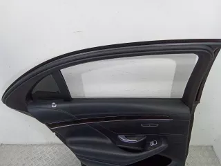  Дверь задняя левая Mercedes S W222 Арт 98628, вид 7
