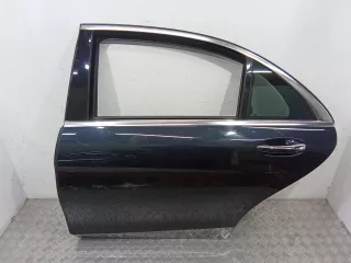  Дверь задняя левая Mercedes S W222 Арт 98566, вид 1