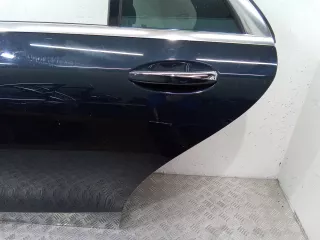  Дверь задняя левая Mercedes S W222 Арт 98566, вид 4
