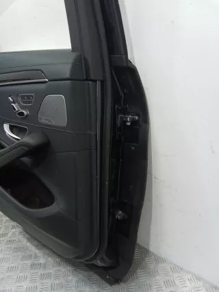  Дверь задняя левая Mercedes S W222 Арт 98566, вид 10