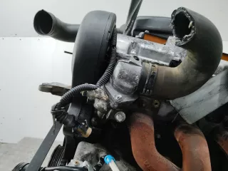 90573326 Корпус термостата Opel Astra G Арт 98541, вид 1