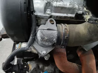 90573326 Корпус термостата Opel Astra G Арт 98541, вид 3