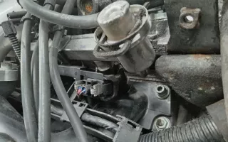  Форсунка Audi A3 8L Арт 98391