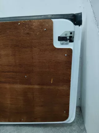  дверь задняя распашная правая Mercedes Sprinter W906 Арт 98279, вид 12