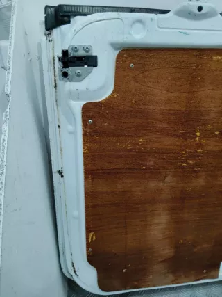  дверь задняя распашная правая Mercedes Sprinter W906 Арт 98279, вид 13