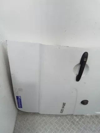  дверь задняя распашная правая Mercedes Sprinter W906 Арт 98279, вид 3