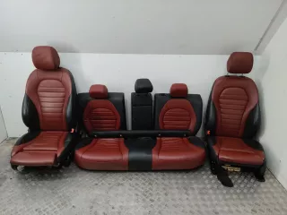 A2539203300 Салон (комплект сидений) Mercedes GLC X253 Арт 98220, вид 1