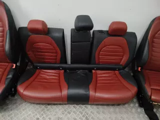 A2539203300 Салон (комплект сидений) Mercedes GLC X253 Арт 98220, вид 2