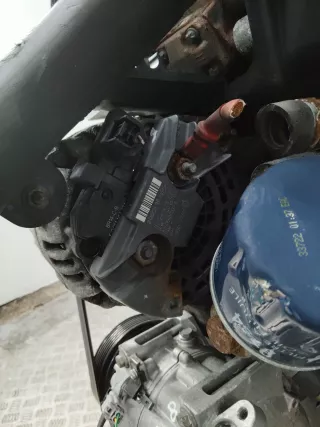 8200660033 Генератор Renault Clio 3 Арт 98129, вид 3