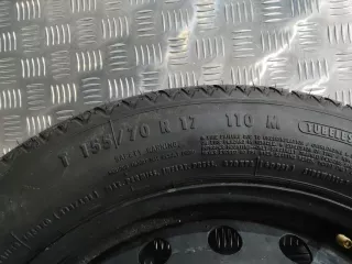 2124000002 Колесо запасное (таблетка) Mercedes E W212 Арт 97939, вид 3