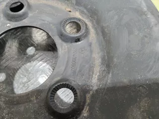 2124000002 Колесо запасное (таблетка) Mercedes E W212 Арт 97939, вид 5