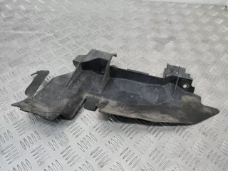 Дефлектор радиатора левый Audi Q7 4L 2006г. 4L0121283A - Фото 3