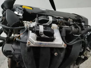  блок управления двигателем Opel Zafira B Арт 97539