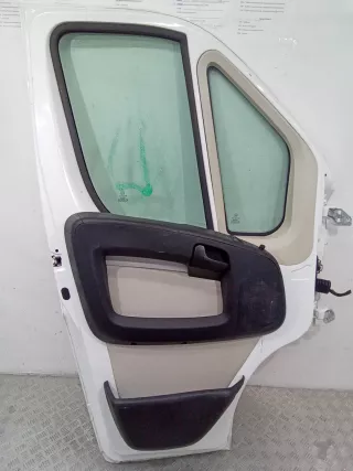  Дверь передняя левая Fiat Ducato 3 Арт 97451, вид 8