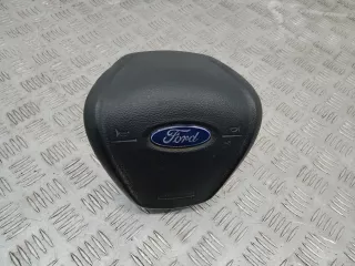 8V51A042B85CA Подушка безопасности водителя Ford Fiesta 6 Арт 97268, вид 2