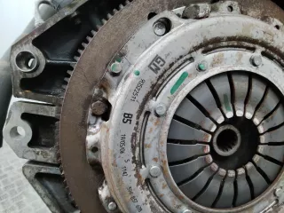 90522511 Комплект сцепления Opel Astra H Арт 97192, вид 2