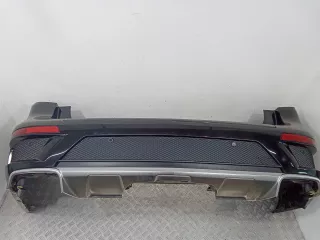  Бампер задний Mercedes GL X166 Арт 97125