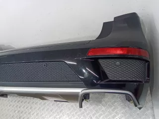  Бампер задний Mercedes GL X166 Арт 97125, вид 2