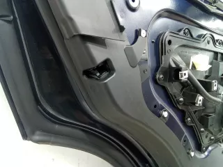  замок двери задней левой Land Rover Range Rover 4 Арт 97061