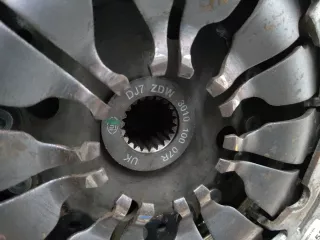 301010007R Комплект сцепления Renault Megane 4 Арт 97047, вид 2