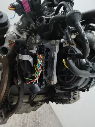 55557933 блок управления двигателем Opel Corsa D Арт 96960, вид 3