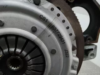 637729431 Комплект сцепления Opel Corsa D Арт 96958, вид 2