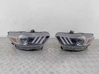 FR3B8N301AD,FR3B13006B,FR3B13005B Передняя часть (ноускат) в сборе Ford Mustang 6 Арт 96715, вид 2