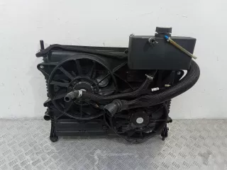 FR3B8N301AD,FR3B13006B,FR3B13005B Передняя часть (ноускат) в сборе Ford Mustang 6 Арт 96715, вид 4