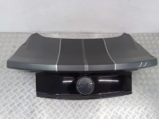  Крышка багажника (дверь 3-5) Ford Mustang 6 Арт 96711