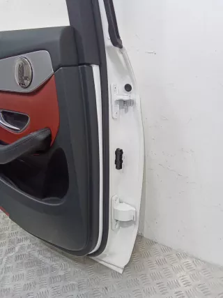  Дверь задняя левая Mercedes GLC X253 Арт 96660, вид 9