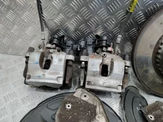  Комплект тормозов (диски и суппорта) Mercedes GLC X253 Арт 96329, вид 2