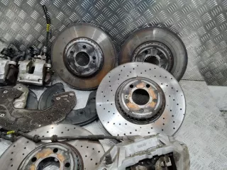  Комплект тормозов (диски и суппорта) Mercedes GLC X253 Арт 96329, вид 3