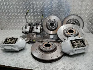  Комплект тормозов (диски и суппорта) Mercedes GLC X253 Арт 96329, вид 4