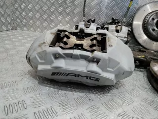  Комплект тормозов (диски и суппорта) Mercedes GLC X253 Арт 96329, вид 5